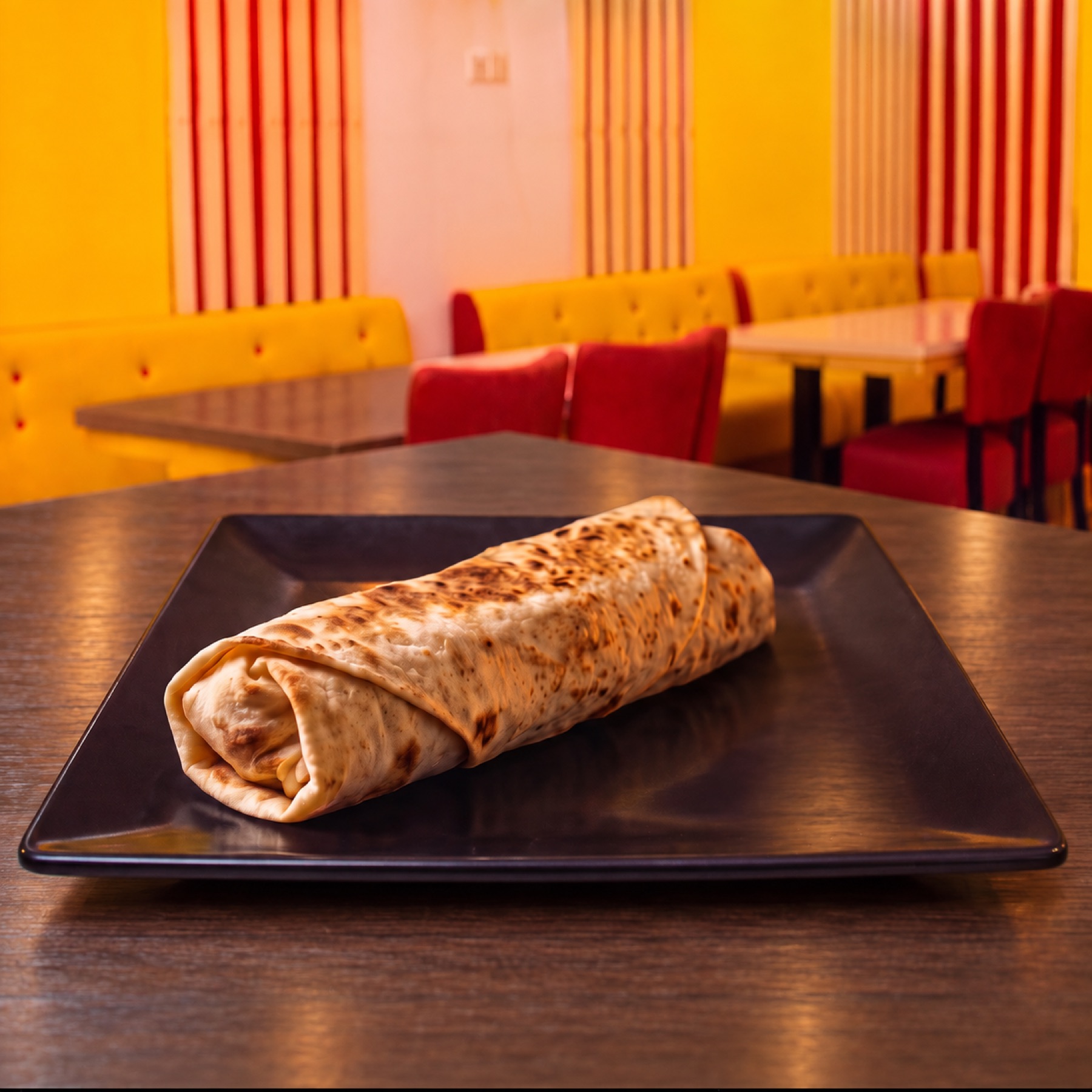 Chawarma viande